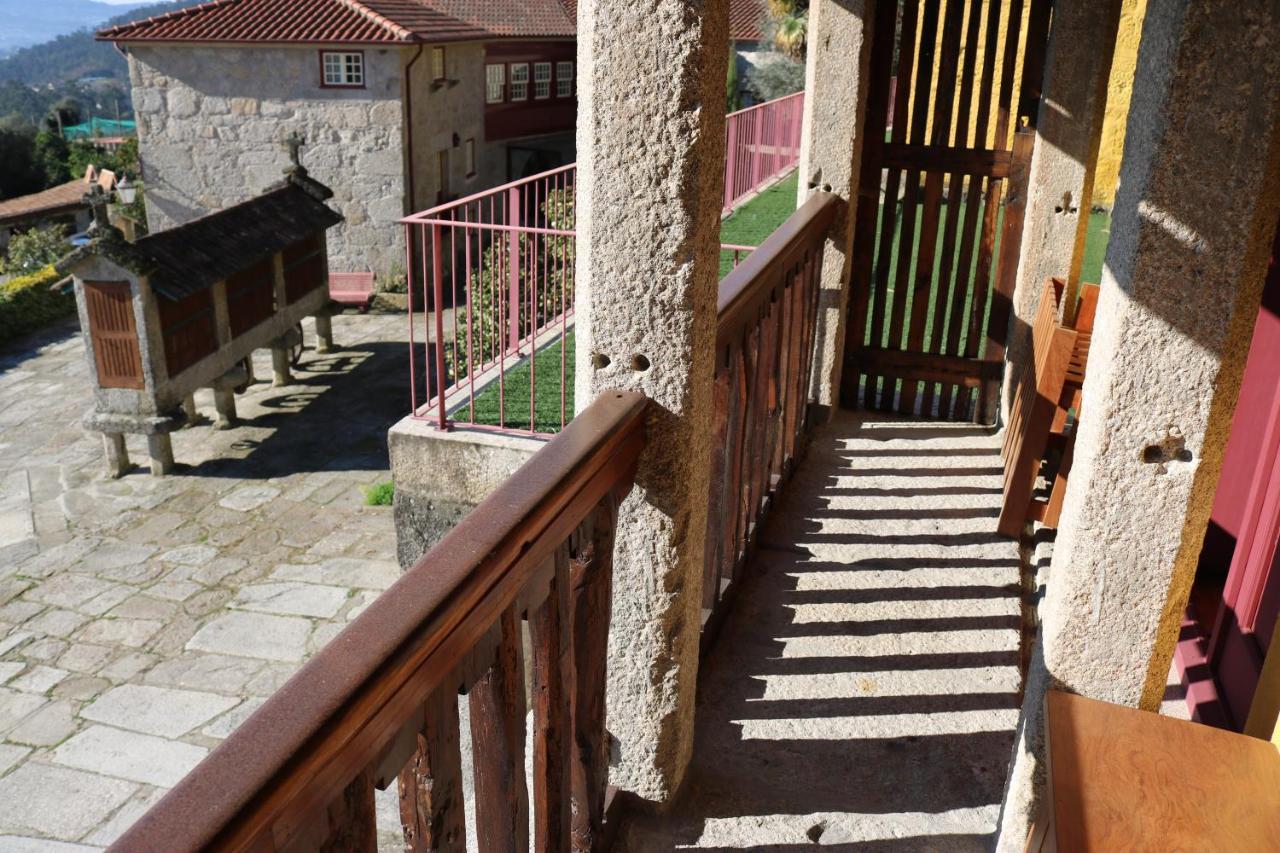 Gospodarstwo agroturystyczne Quinta Do Rocha Vilela (Braga)