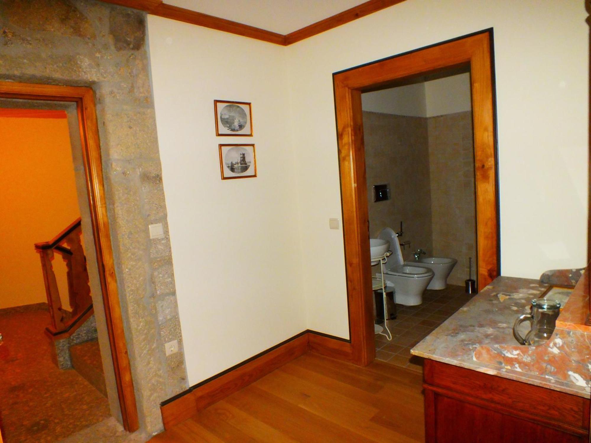 Farm stay Quinta Do Rocha