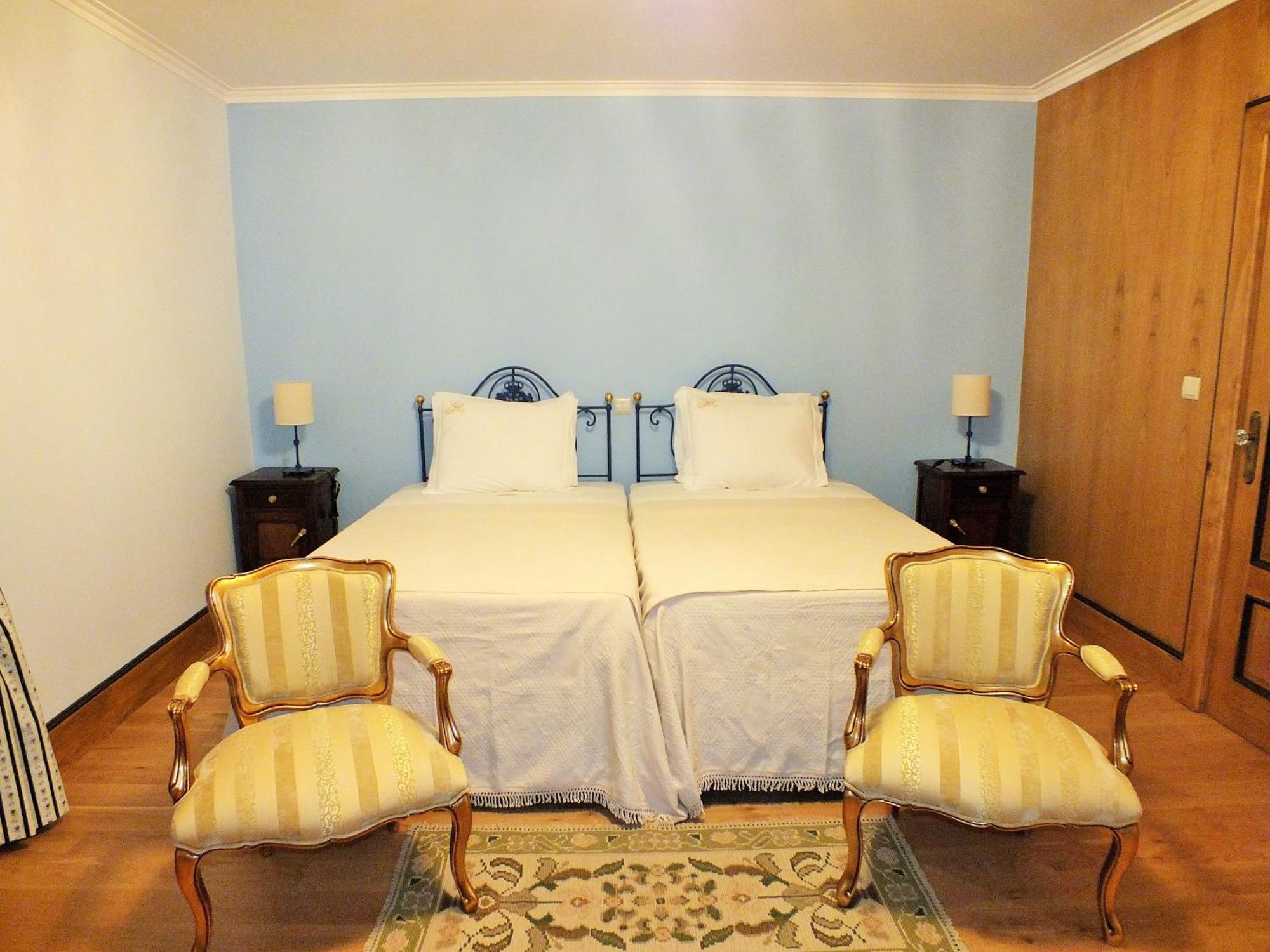 Quinta Do Rocha Farm stay Vilela (Braga)